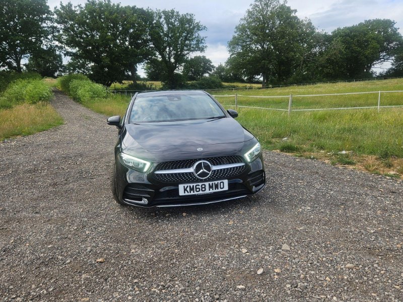 MERCEDES A CLASS 1.3 A200 AMG LINE 7G DCT EURO 6 S S 5DR 36...